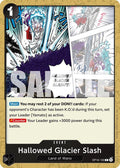 Hallowed Glacier Slash OP16-100 – The Time of Battle | One Piece TCG