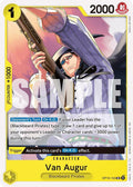 Van Augur OP16-103 – The Time of Battle | One Piece TCG
