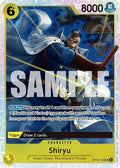 Shiryu OP16-108 – The Time of Battle | One Piece TCG