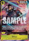 Shiryu (Full Art) OP16-108 – The Time of Battle | One Piece TCG
