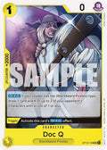 Doc Q OP16-109 – The Time of Battle | One Piece TCG