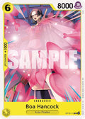 Boa Hancock OP16-112 – The Time of Battle | One Piece TCG
