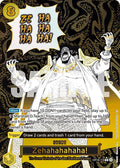 Zehahahahaha! Alternate Art OP16-116 – The Time of Battle | One Piece TCG