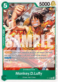 Monkey.D.Luffy OP16 Release Event P-135 | One Piece TCG