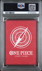 JP Enel OP05-098 One Piece Base Shop | PSA 10