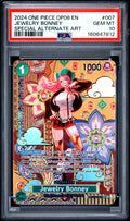Jewelry Bonney SP ST02-007  | PSA 10