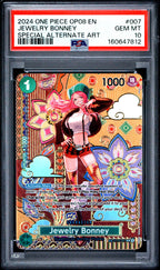 Jewelry Bonney SP ST02-007  | PSA 10