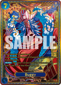 Buggy SP P-084 – The World's Strongest Warriors | One Piece TCG