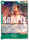 Hongo OP17-029 – The World's Strongest Warriors | One Piece TCG