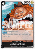 Jaguar D. Saul OP17-089 – The World's Strongest Warriors | One Piece TCG