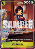 Shakuyaku One Piece Card Game Illustration Box Vol. 7 OP14-107 | One Piece TCG
