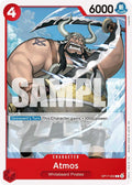 Atmos OP17-002 – The World's Strongest Warriors | One Piece TCG