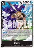 Dorry OP17-085 – The World's Strongest Warriors | One Piece TCG