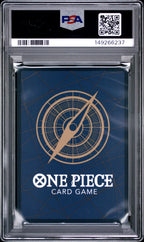 Monkey D. Luffy P-075 Mini-Tin Pack Set Vol.1 | PSA 10