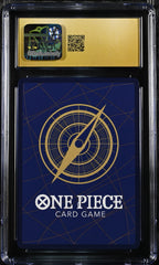 JP Nami SP OP09-106 | CGC Pristine 10