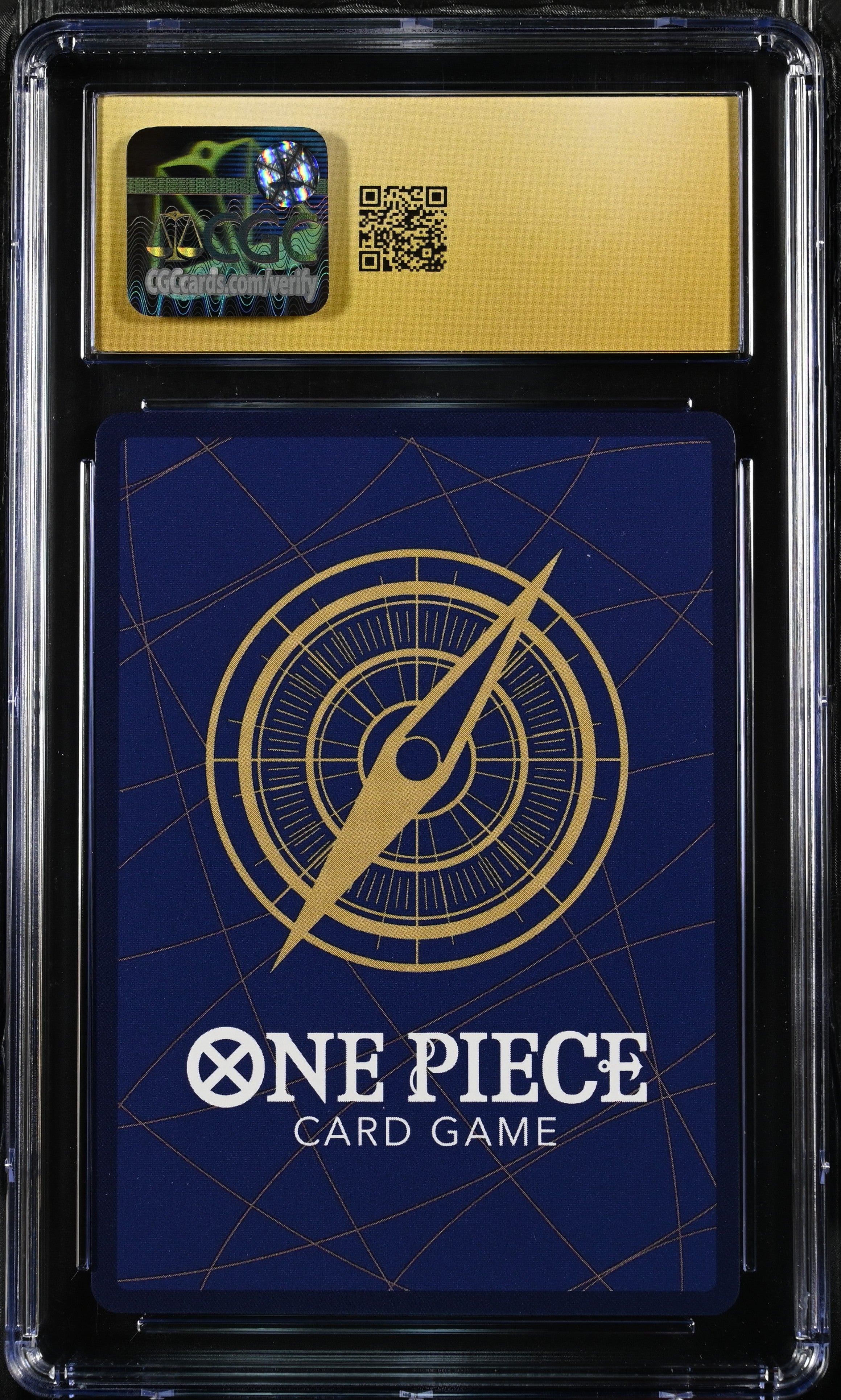 JP Nami SP OP09-106 | CGC Pristine 10