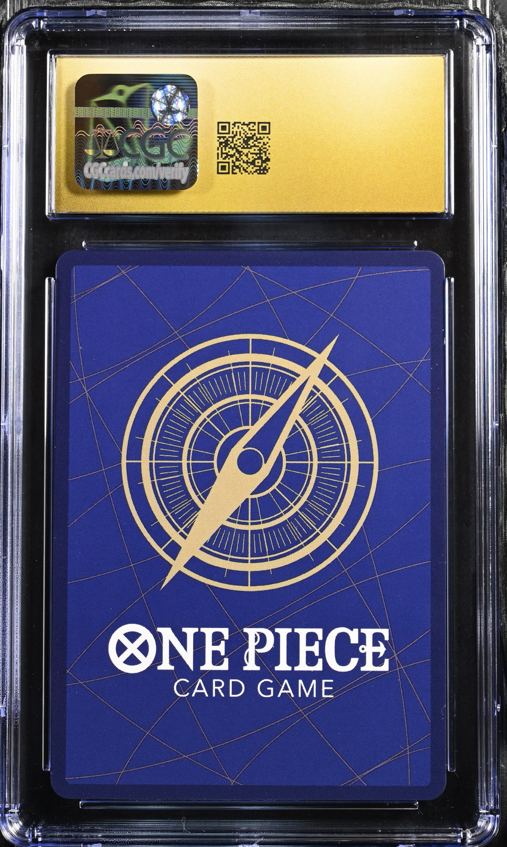 JP Divine Departure OP10-019 | CGC Pristine 10