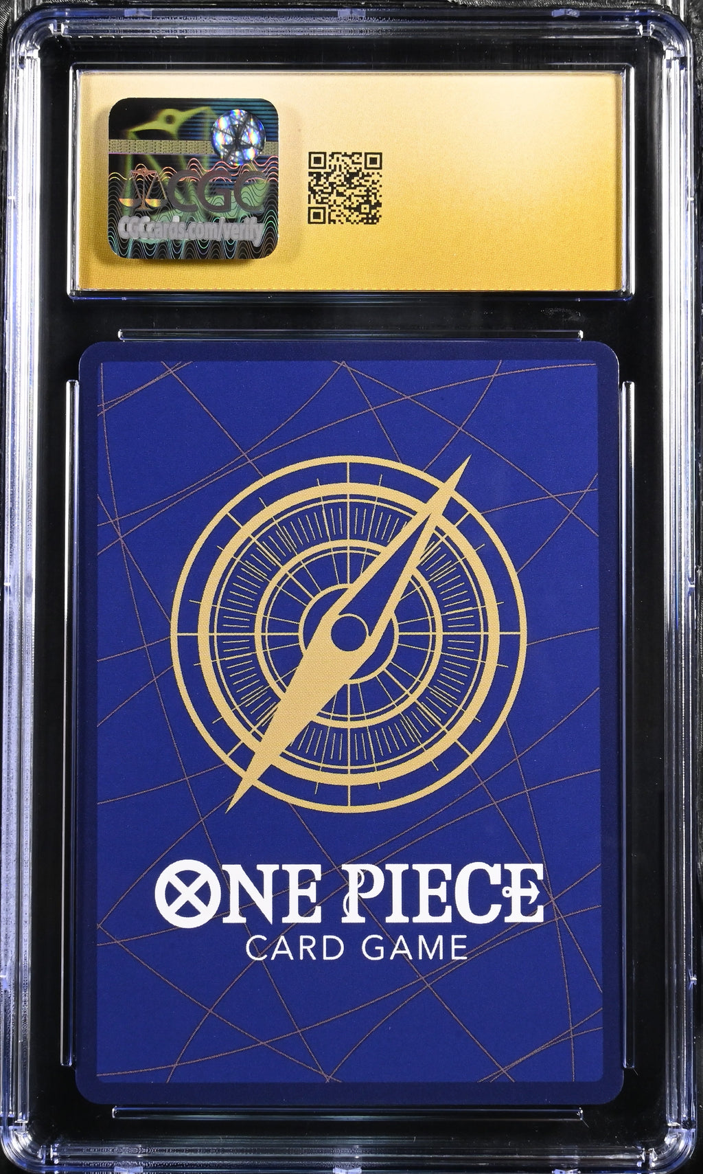 JP Nami SP OP09-106 | CGC Pristine 10