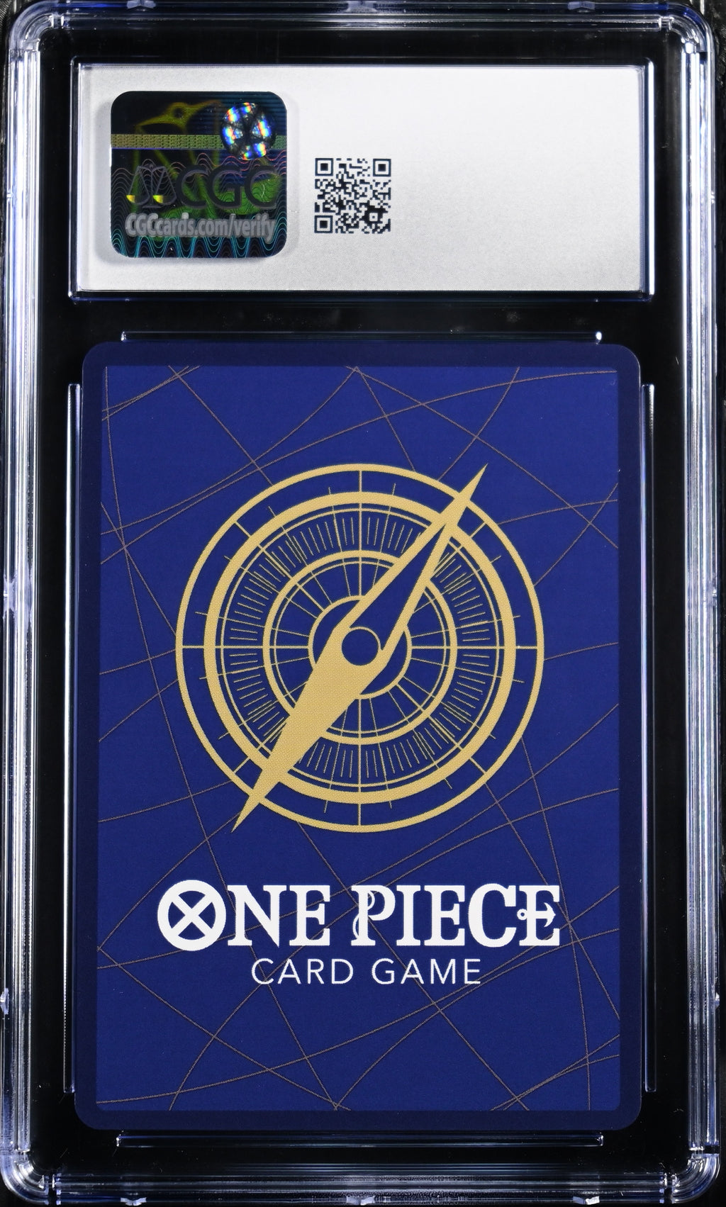 JP Monkey D. Luffy P-043 Weekly Shonen Jump | CGC Pristine 10