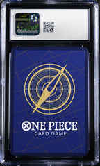 JP Monkey D. Luffy P-043 Weekly Shonen Jump | CGC Pristine 10