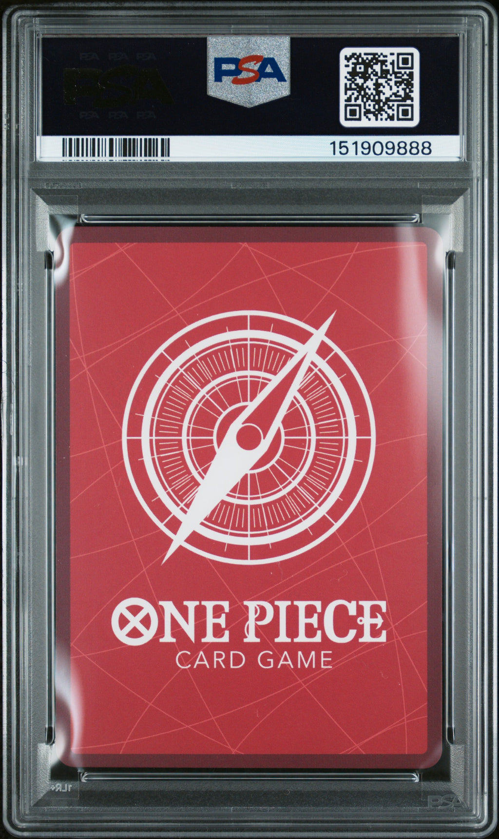 JP Tony Tony Chopper OP08-001 One Piece Base Shop | PSA 10