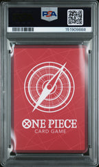 JP Tony Tony Chopper OP08-001 One Piece Base Shop | PSA 10