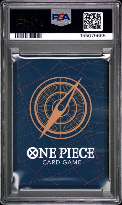 JP Portgas D. Ace SP ST13-011 | PSA 10