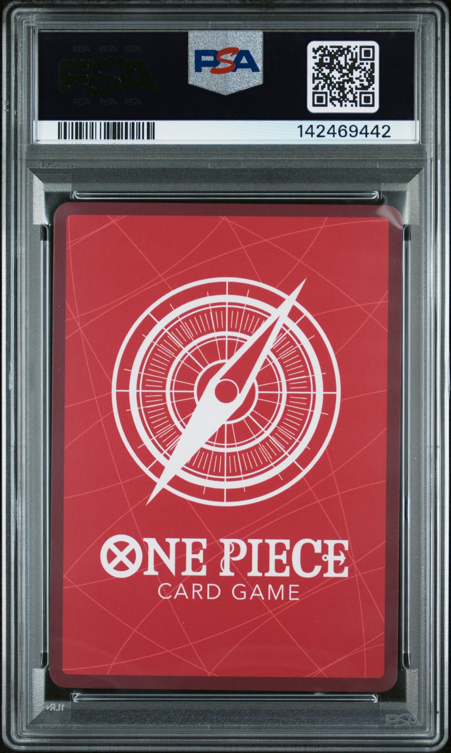 Buggy OP09-042 2nd Anniversary Set | PSA 10
