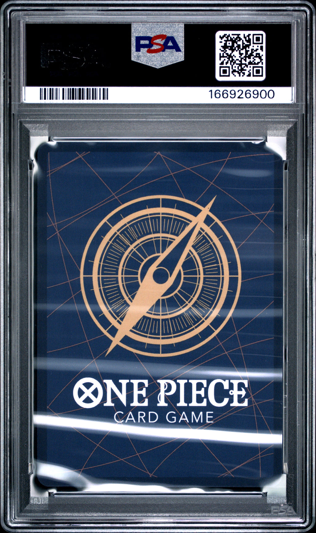 Seq Roronoa Zoro Set Sail Event OP10-113 | PSA 10