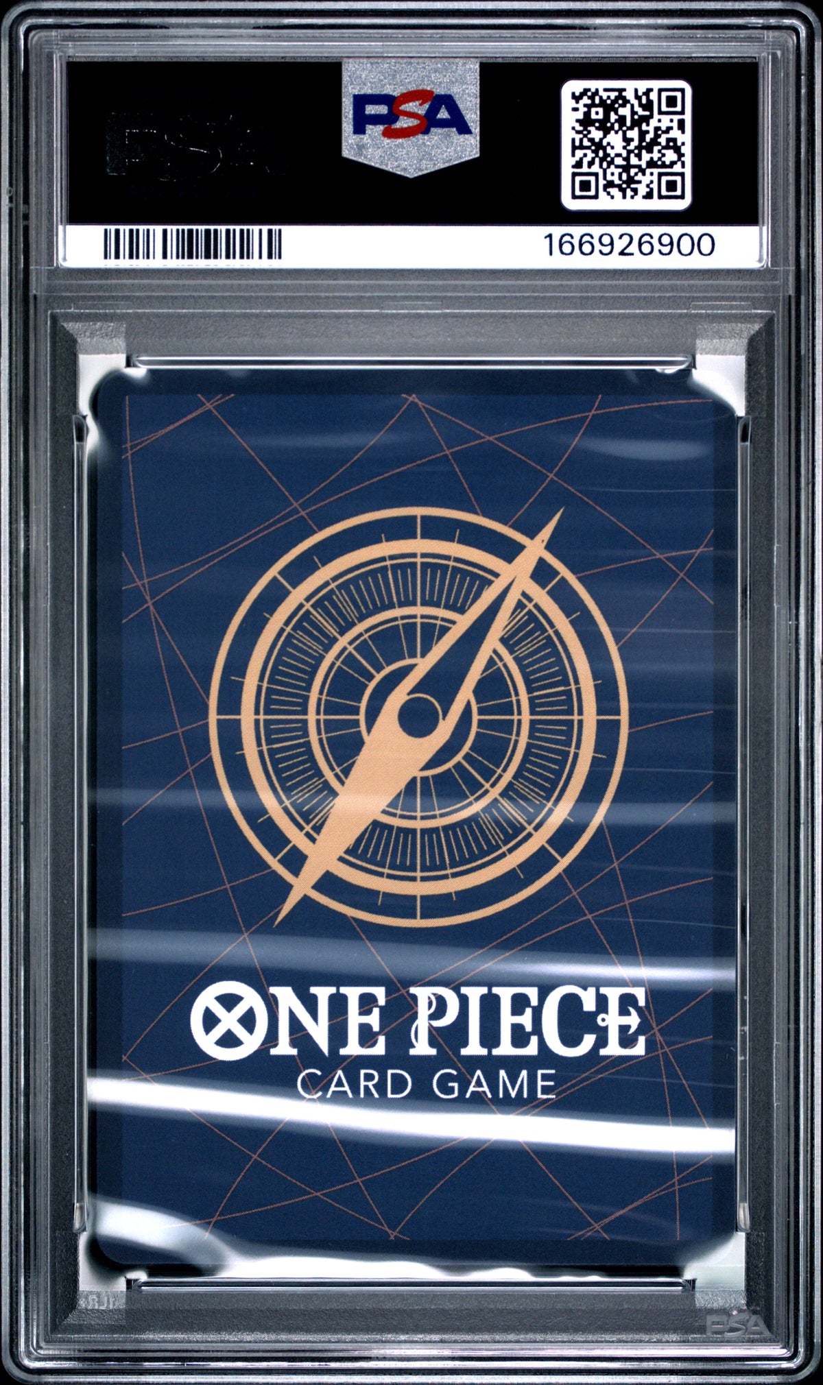 Seq Roronoa Zoro Set Sail Event OP10-113 | PSA 10