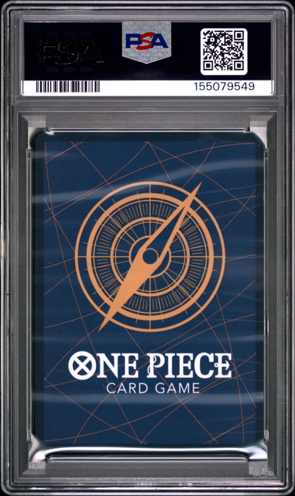 JP Nami 25th Anniversary Edition OP01-016 | PSA 10