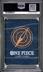 JP Nami 25th Anniversary Edition OP01-016 | PSA 10