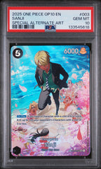 Sanji SP ST14-003 | PSA 10