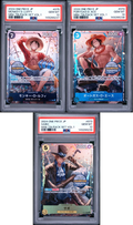 Mini-Tin Pack Set Vol.1 Sequential Set JP