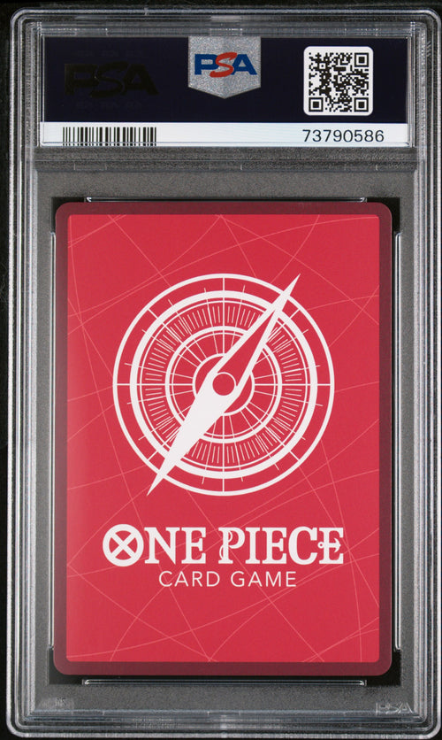 Crocodile ST03-001 – Super Pre-Release | PSA 10