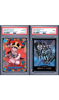 JP One Piece Day '25 Sequential Set