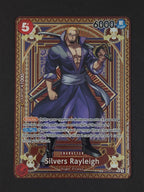 Silvers Rayleigh SP OP09-005 – A Fist of Divine Speed