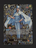 Rob Lucci SP OP05-093 - Emperors in the New World
