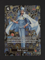 Rob Lucci SP OP05-093 - Emperors in the New World