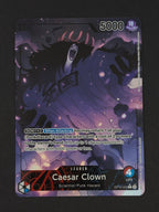 Caesar Clown Alternate Art OP10-002 - Royal Blood