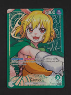 Carrot Alternate Art OP08-021 - Two Legends