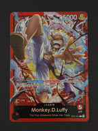 Monkey D. Luffy ST21-001 – Starter Deck EX: Gear 5