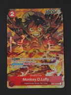 Monkey D. Luffy Alternate Art OP01-024 - Romance Dawn