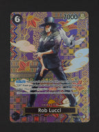 Rob Lucci SP OP03-092 - Awakening of the New Era