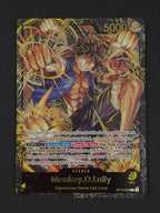 Monkey D. Luffy Premium Card Collection -Leader Collection- ST13-003