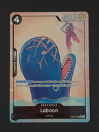 Laboon Alternate Art EB01-048 - Memorial Collection