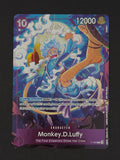 Monkey D. Luffy Event Pack Vol. 8 P-099