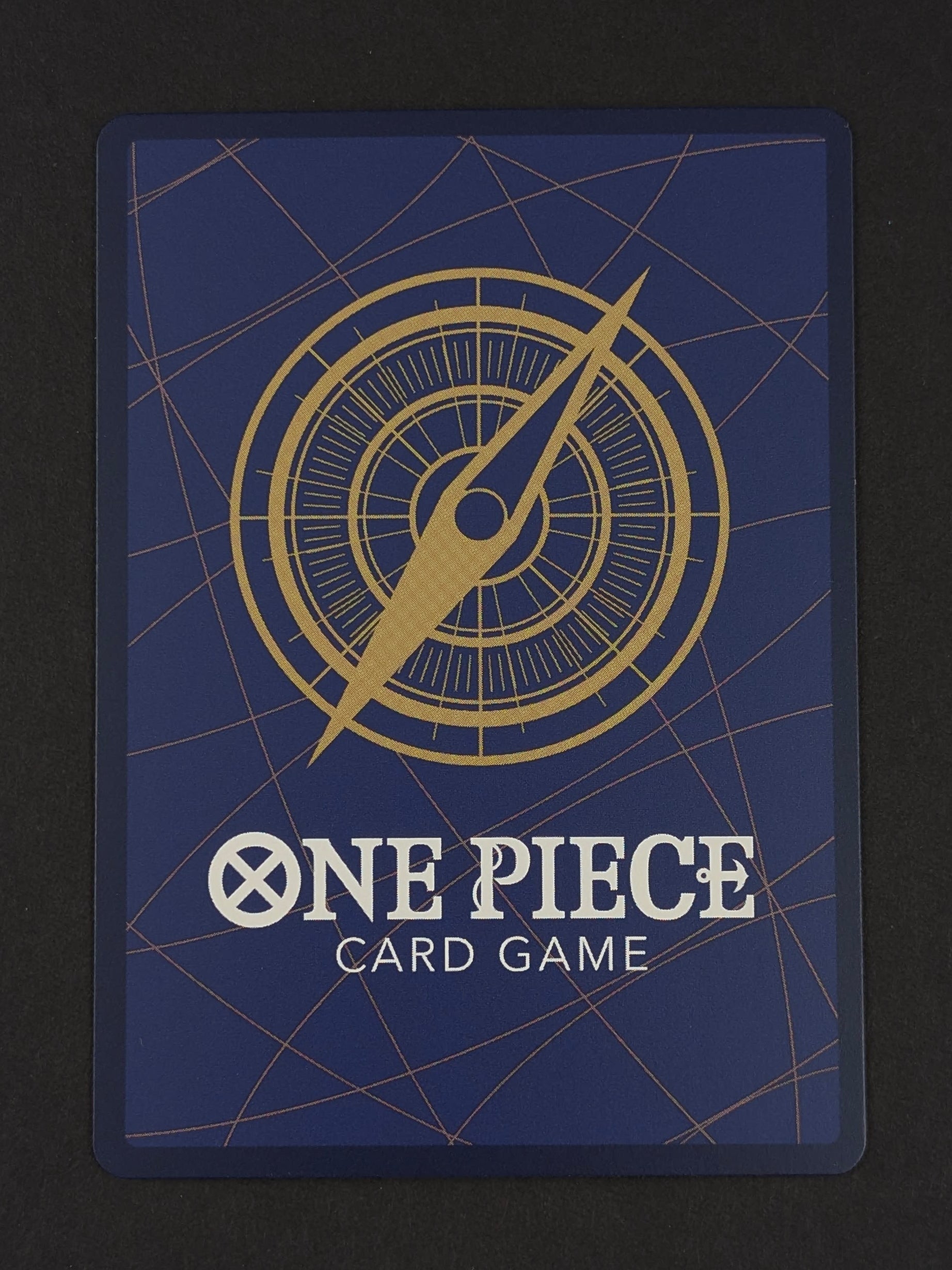 Portgas D. Ace OP02-013 Alternate Art - Paramount War