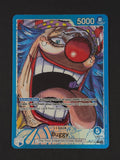 Buggy Alternate Art OP09-042 - Emperors in the New World