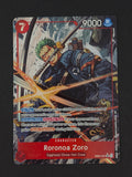 Roronoa Zoro Alternate Art EB04-007 – Adventure on Kami's Island